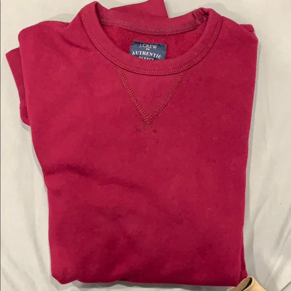 J. Crew Crewneck